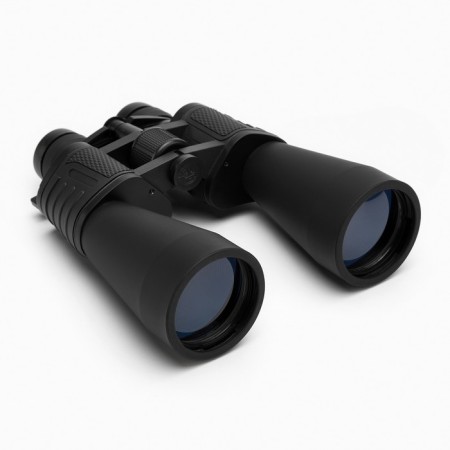 Binoculars 10-30x60, "commander", with adjustable zoom 10-30, black, ruby ​​lenses-2