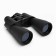 Binoculars 10-30x60, "commander", with adjustable zoom 10-30, black, ruby ​​lenses