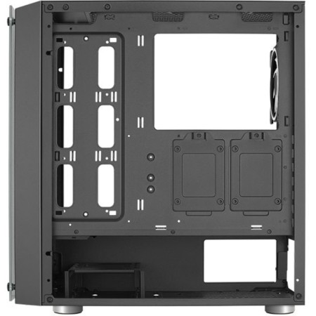 Aerocool Skribble, ATX, 2X120MM, 2XUSB 3.0, Audio Bott PSU, Black, without BP-4