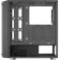 Aerocool Skribble, ATX, 2X120MM, 2XUSB 3.0, Audio Bott PSU, Black, without BP