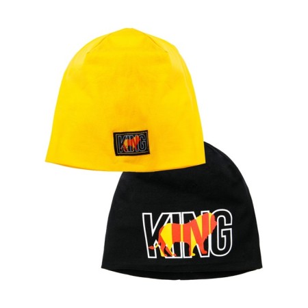 Cap for the boy PlayTode, size 52, 2 pcs-7