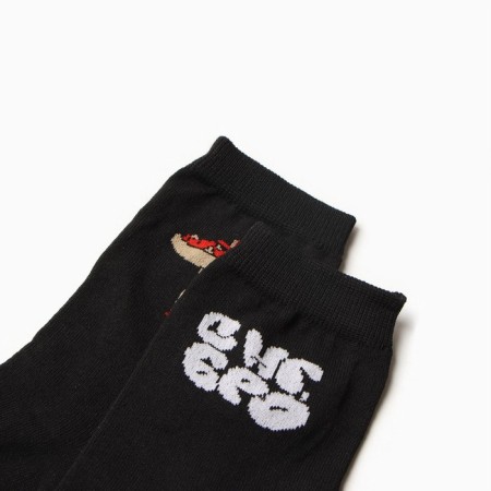 A set of men's socks KAFTAN "with NG BRO" p. 41-44 (27-29 cm), 2 pairs-3