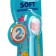 Toothbrush for children in the form of a mouse D.I.E.S. 2+, 1 pc