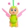 Qatalka "Funny butterfly", Mix Colors