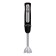 HIBERG HB 1041 BR, submersible blender, 1000 watts, 0.6/0.5 l, 5 speeds, black