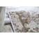 Rectangular carpet Platinium 36542A, size 83x150 cm