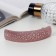 Hair hairpin "Silva" Granite print, 9 cm, mix