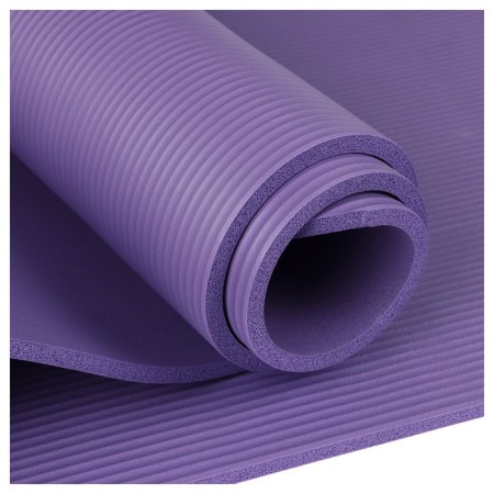 Sangh yoga rug, 183 × 61 × 1 cm, purple color-9