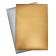 A4, 24 sheets, 24 colors "Wonderland. Rolen Nora", from colored cardboard