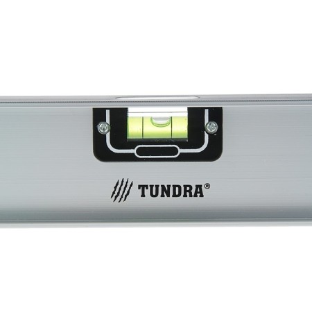 Aluminum tundra level "Rail", 3 eyes (1 rotary), 1200 mm-3