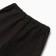 Baby sports trousers, black color, height 158 ​​cm