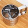 Sifter for flour "will be tasty", 375 ml