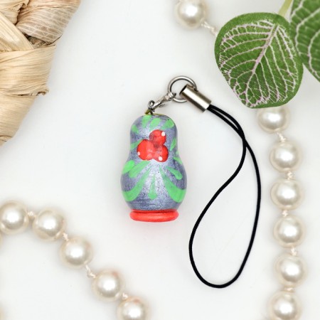Trick for the phone "Matryoshka", 2 x 1.2cm-3