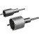 A set of crowns on concrete "bison" Professional 29185-H2-1, D = 50/68 mm, with equipment, in the case