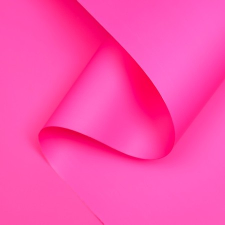 Matte film, basic colors, pink, 57cm*10m