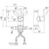Sink mixer D&K DA1342101