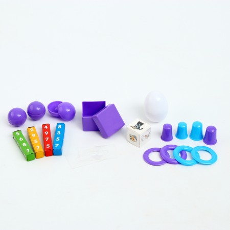 Mega set of wizards, 60 tricks-11