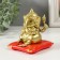 Plastic pendulum from the solar battery "Ganesha" 6.5x7x7.7 cm