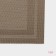 Serving napkin on the table “Window”, 45 × 30 cm, beige color