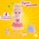 Baby doll Window "Milan" with a pet and accessories
