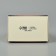 Folding box with the Northern Bear window, 9 x 14.7 x 6 cm, New Year