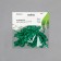 Garden clip, d = 20 mm, set 20 pcs., Green, Greengo
