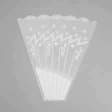 Package for flowers cones 