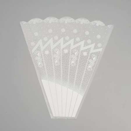 Package for flowers cones "Odessa", 45 x 50 cm, mix