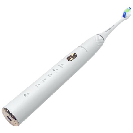 Polaris PETB 0701 TC electric toothbrush, 3 watts, 5 modes, 3 nozzles, white-1