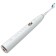 Polaris PETB 0701 TC electric toothbrush, 3 watts, 5 modes, 3 nozzles, white