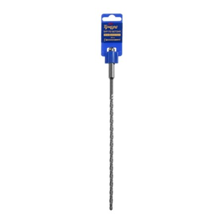 Tour tundra, double spiral, SDS-Plus, 6 x 260 mm.-4