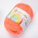 Yarn "Children's novelty" 100% acrylic 200m/50g (351-sv. Coral)