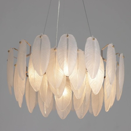 Javani chandelier 6he14 40W gold 55x55x23 cm Bayerlux-2