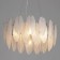 Javani chandelier 6he14 40W gold 55x55x23 cm Bayerlux