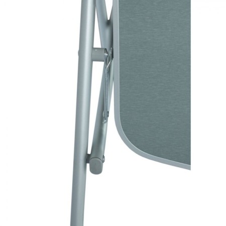 Tourist chair TRAMP TRF-020, directorship with the Lux table, aluminum-11