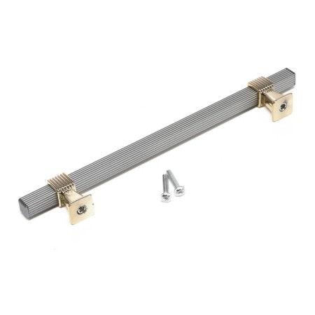 Cappio pk117 bracket handle, m/o 160 mm, graphite color-4