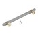 Cappio pk117 bracket handle, m/o 160 mm, graphite color