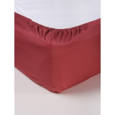 Glass sheet Mona Liza, size 200x220x25 cm, Marsala color-2