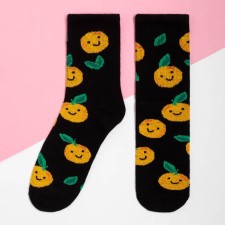 Women's socks New Year KAFTAN 