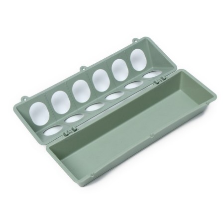 Cooper feeder, 12 cells, lottery, plastic-1