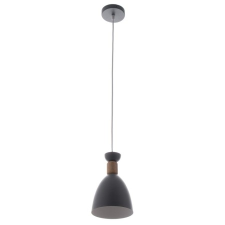 Lamp Bayerlux "Kandy" 1xe27 40W gray 16x16x20-120 cm