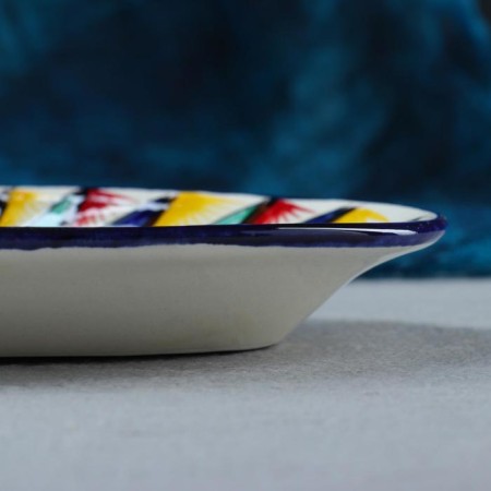 Hollowman Rishtan ceramics 24cm-1