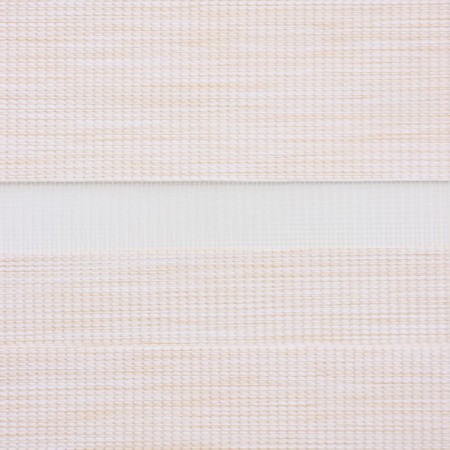 Rolled curtain "Wooden", premium Blackout, 61 × 160 cm, 3 fastening options, white color-3