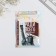 Vacuum headphones in the package "For the sake of all alcohol", 10 x 15 cm