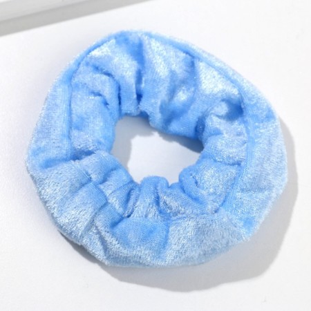 Hair gum and velvet icon, mermaid-1
