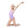 A swimsuit for gymnastics and dancing Grace Dance, p. 32, lilac color