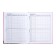 Universal diary for grades 1-11 Milashka, hard cover, matte lamination, 3D foil, 40 sheets