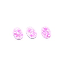 Plastic design TNL “Kaleidoscope”, No. 11 “Oval”, 5 pcs