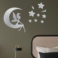 Wall mirror 