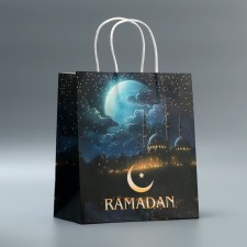 Gift Crafts, Packaging, Ramadan, 22 x 25 x 12 cm